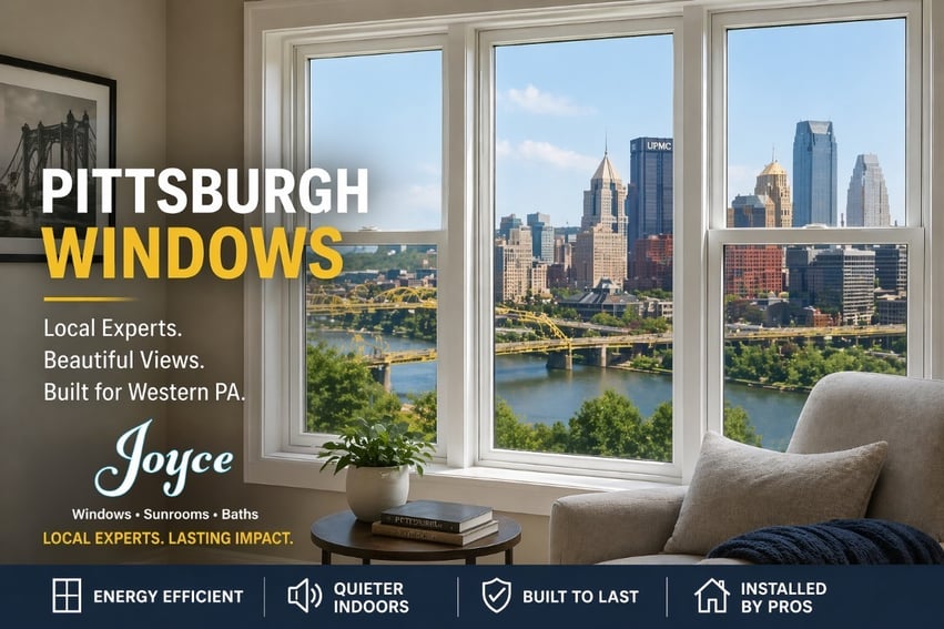 Pittsburgh Windows Reviews
