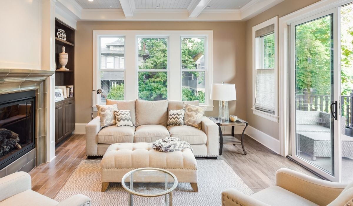 Replacement Windows and Patio Doors