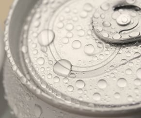 Soda Can Condensation