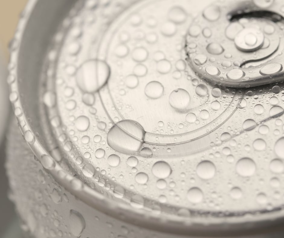 Soda Can Condensation