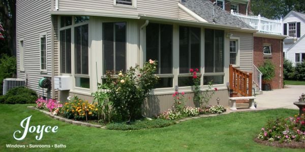Sunroom Design Consultation